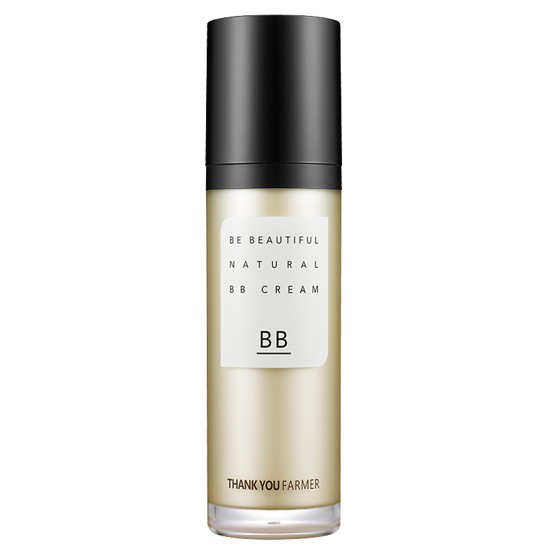THANK YOU FARMER - BE BEAUTIFUL Natural BB Cream - 40ml